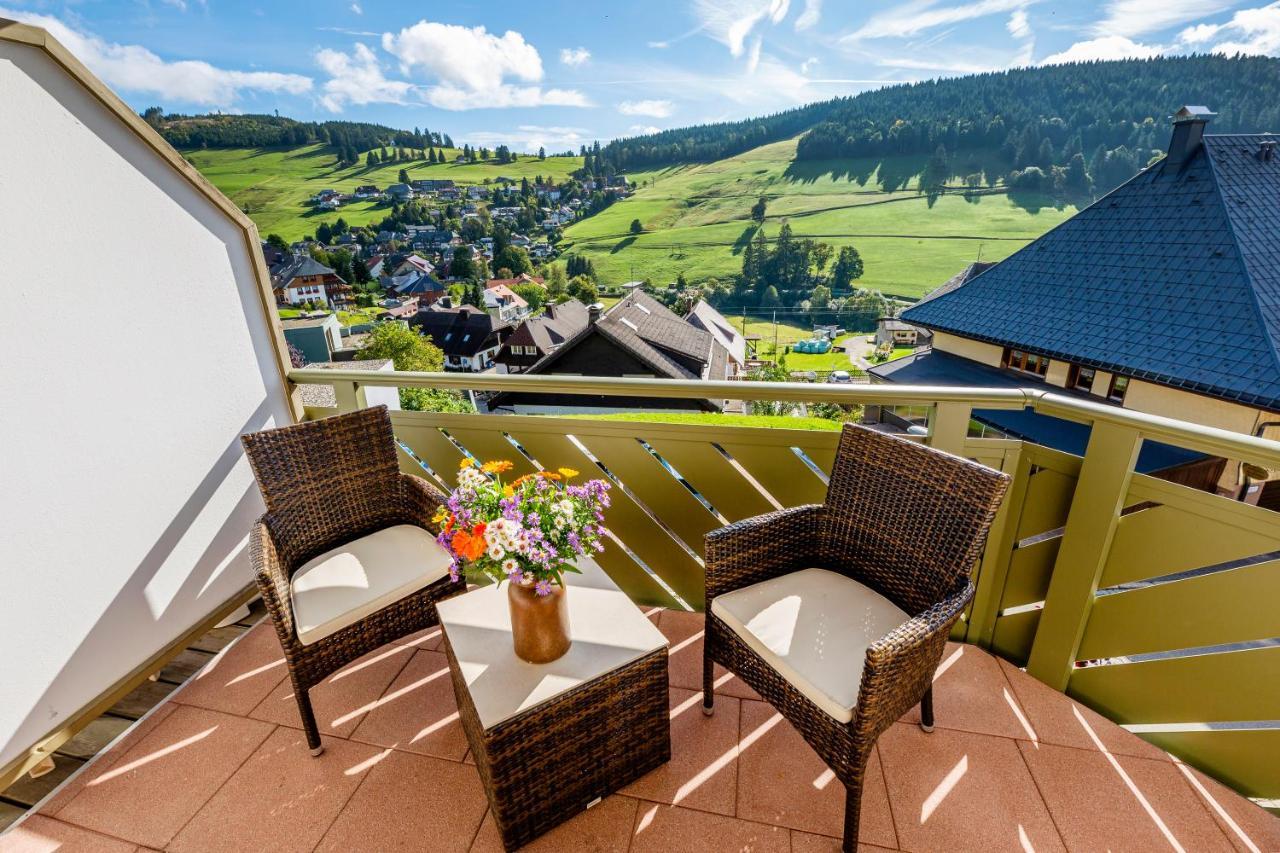 Hotel Engel - Familotel Hochschwarzwald Todtnauberg Εξωτερικό φωτογραφία