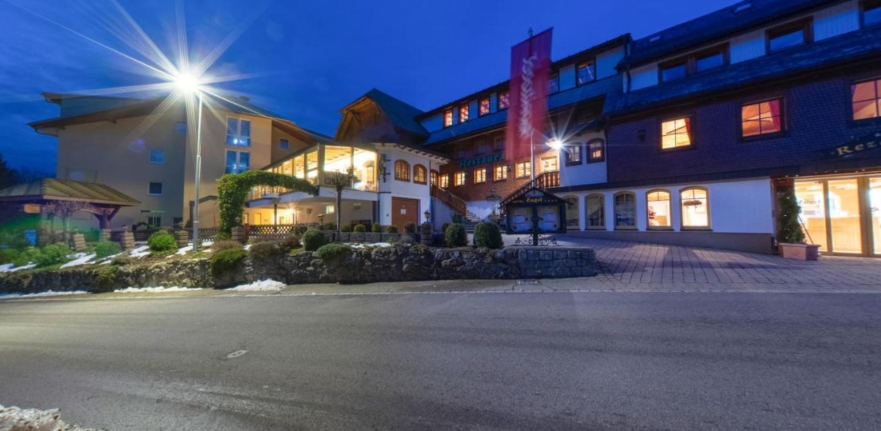 Hotel Engel - Familotel Hochschwarzwald Todtnauberg Εξωτερικό φωτογραφία